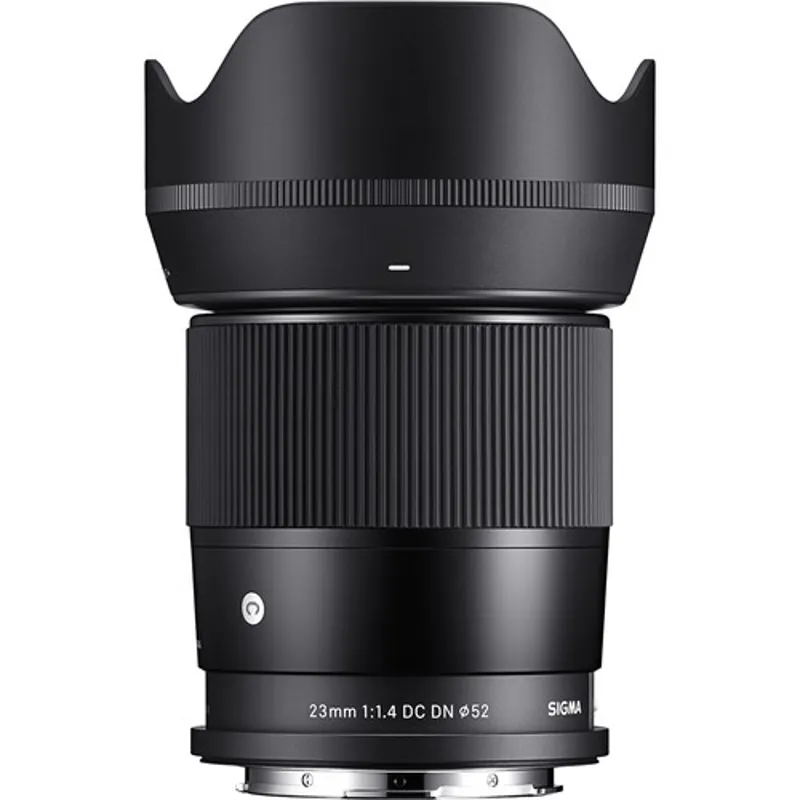 Sigma 23mm f1.4 DC DN Contemporary Lens for L Mount